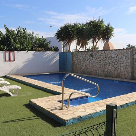 Apartamento En Conil Con Piscina 콘일데라프론테라 외부 사진