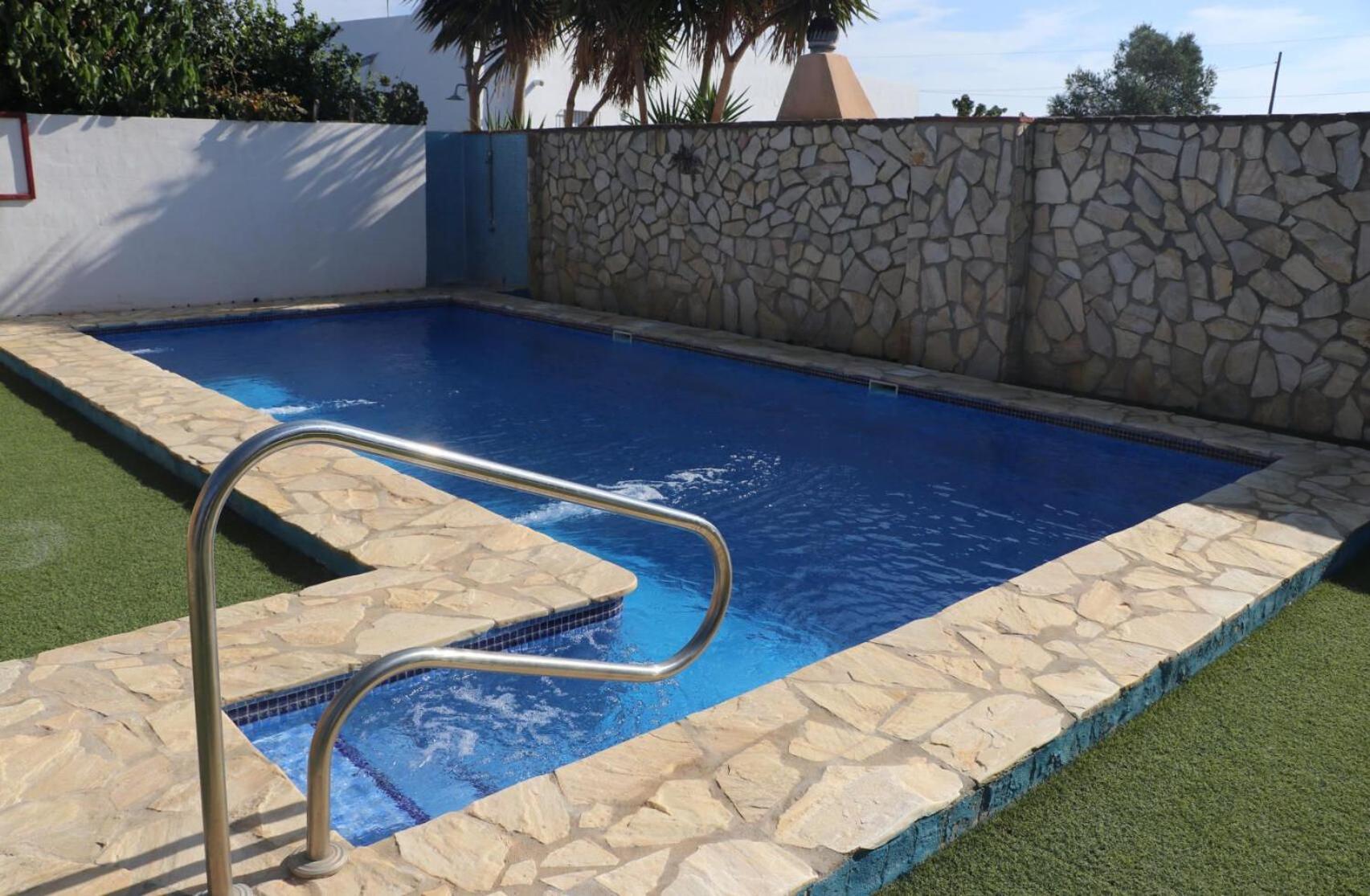 Apartamento En Conil Con Piscina 콘일데라프론테라 외부 사진