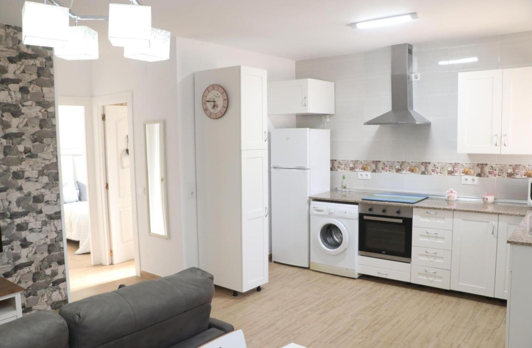 Apartamento En Conil Con Piscina 콘일데라프론테라 외부 사진